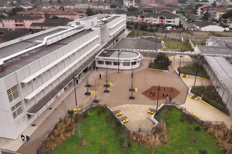 Climat inquiétant au collège Rosa Parks de Toulouse : menaces et incidents mettent en péril le bien-être des élèves