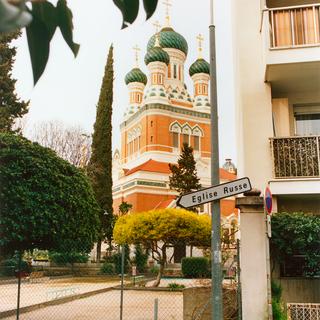 Russie récupère des lieux sacrés russes en France