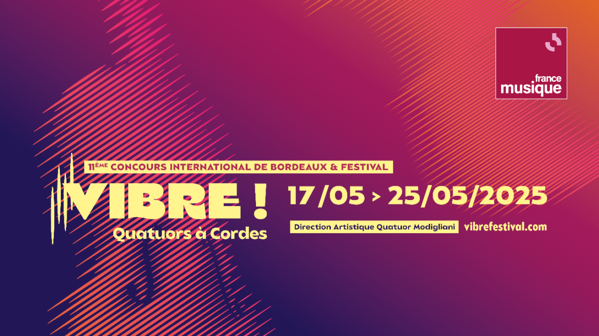 Concours International de Quatuors à Cordes : Bordeaux Ouvre Ses Portes À La Relève Musicale