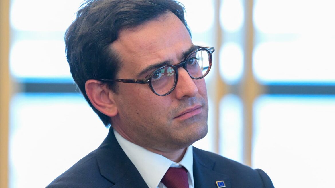 Choisissez l’Europe : Le Cri du Commissaire Européen Stéphane Séjourné