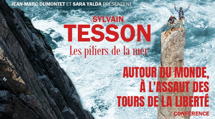 Les Piliers de la Terre : L’Aventure Inoubliable de Sylvain Tesson