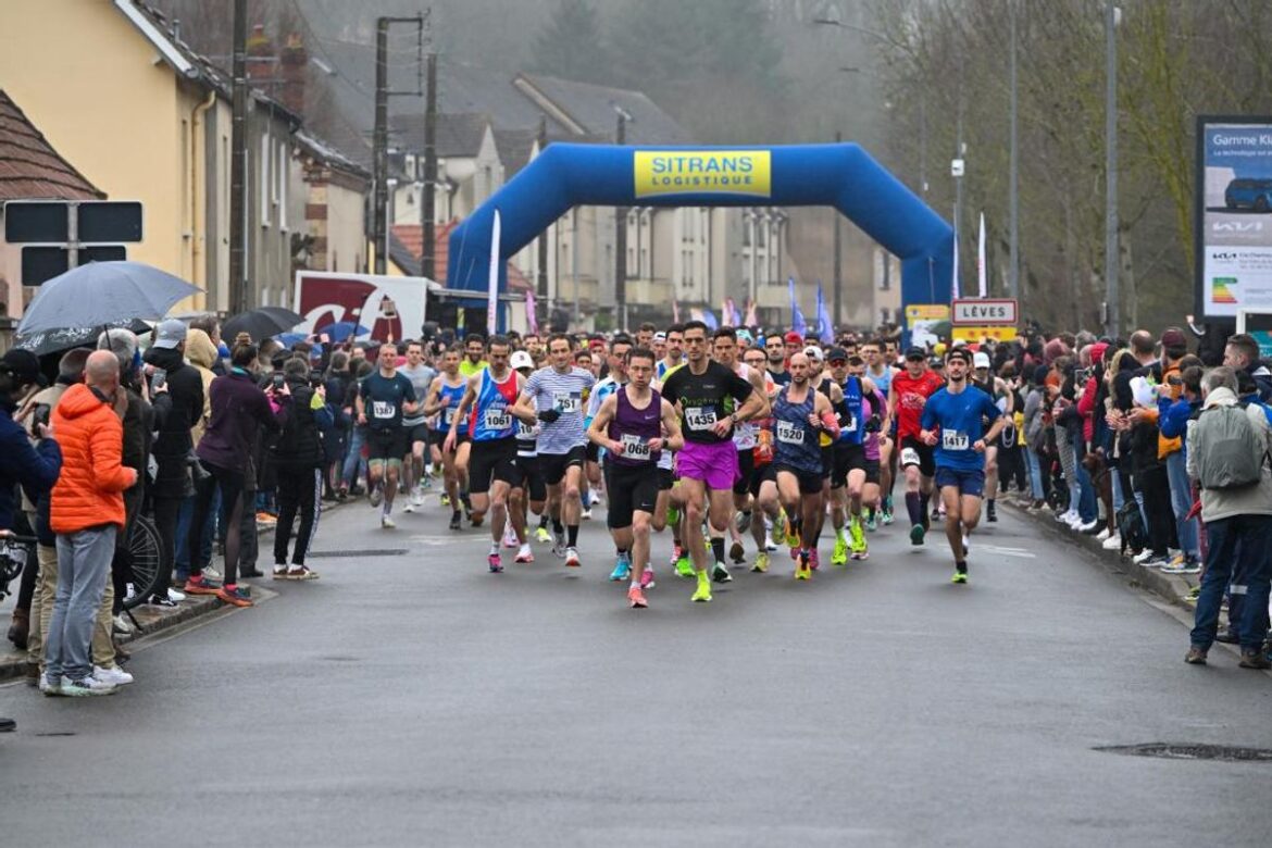 Engouement sans précédent pour la course à pied en France