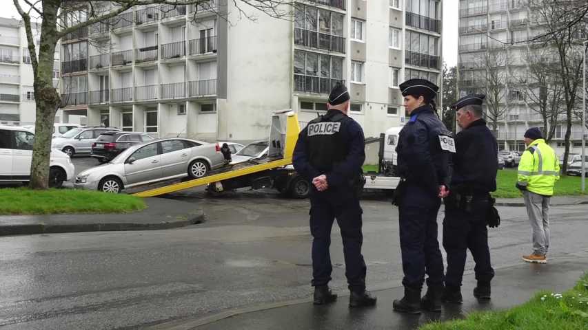 Nettoyage urbain à Kérédern : Le sous-préfet mobilise des forces pour restaurer le vivre-ensemble
