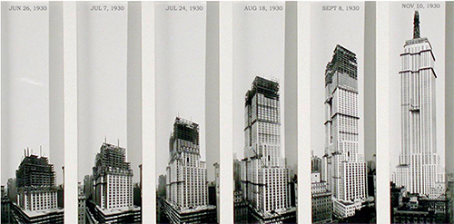 Le 1er Mai 1931 : L’Empire State Building Voit Le Jour
