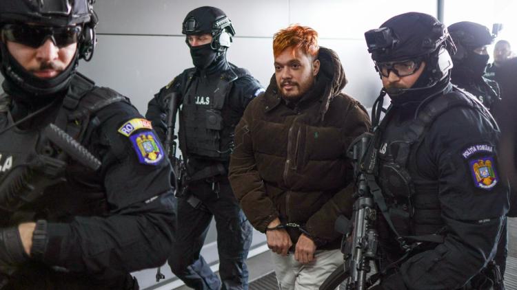 Un suspect impliqué dans l’évasion d’un narcotrafiquant remis en France depuis l’Allemagne
