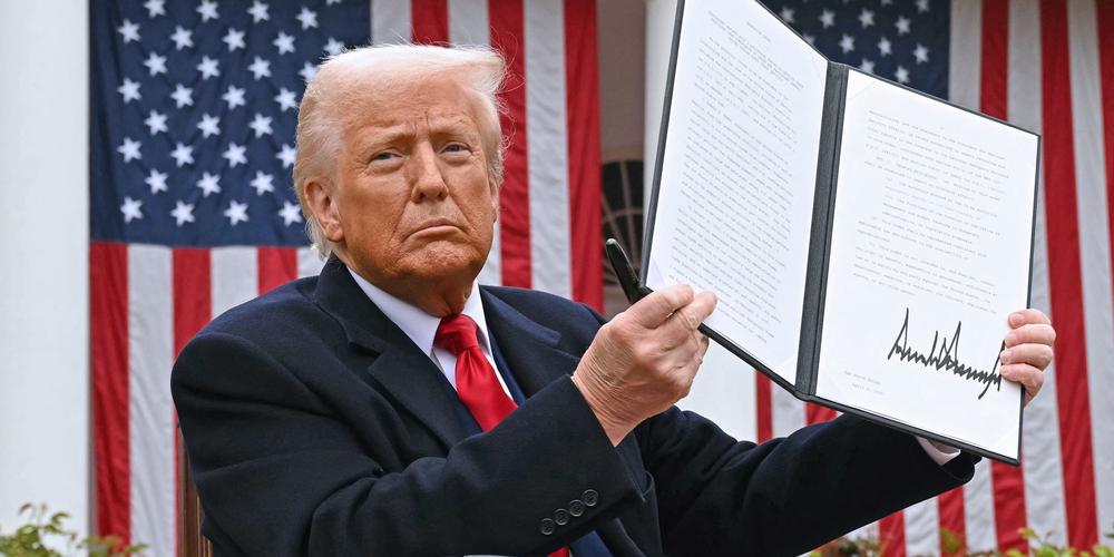 Vers Qui Se Tourne L’Europe Face Aux Menaces Douanières De Trump?