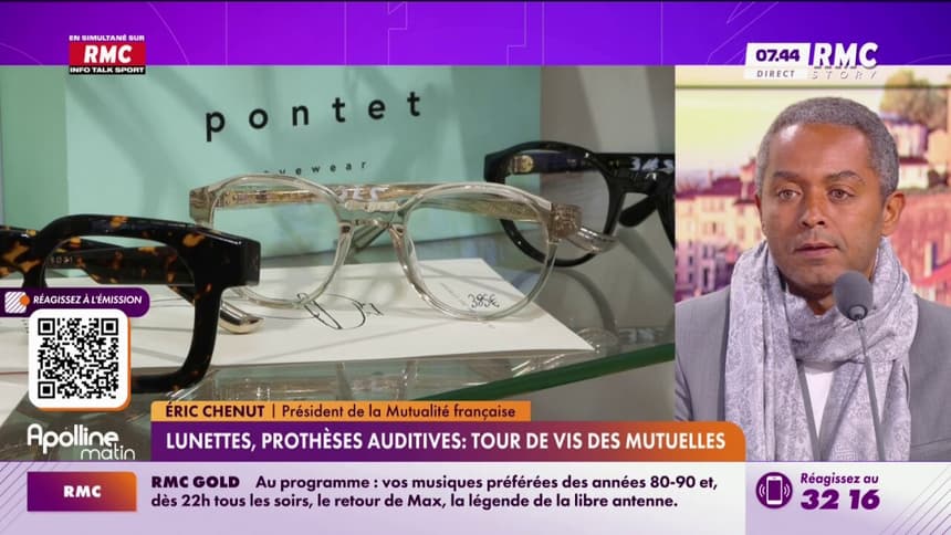 Mutualité française : des remboursements plus restrictifs pour lunettes et prothèses auditives ?