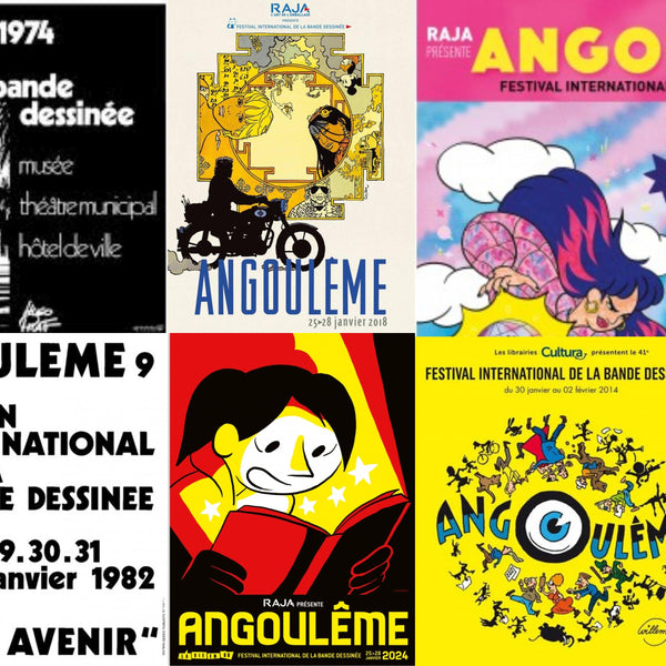 Projet Controverse au Festival International de la Bande Dessinée d’Angoulême