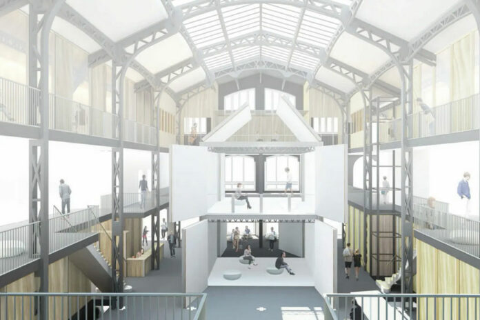 Nouveau Frac-Artothèque en Nouvelle-Aquitaine : Limoges se dote d’un espace dédié à l’art contemporain