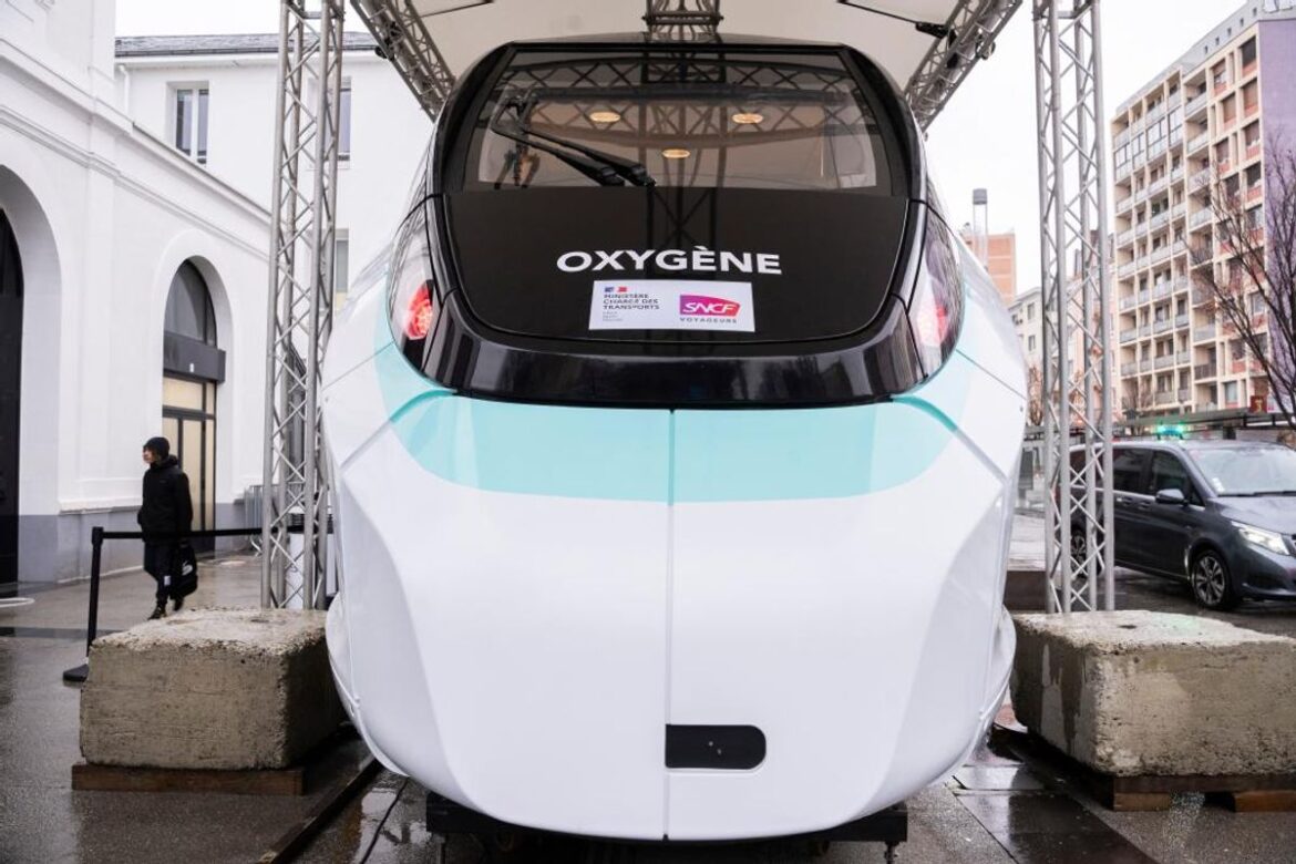 Nouveau modèle de train « Oxygène » : la SNCF modernise ses Intercités Corail