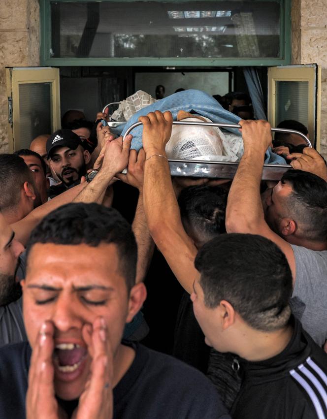 Confrontation mortelle en Cisjordanie : un adolescent palestinien tué lors d’une opération israélienne