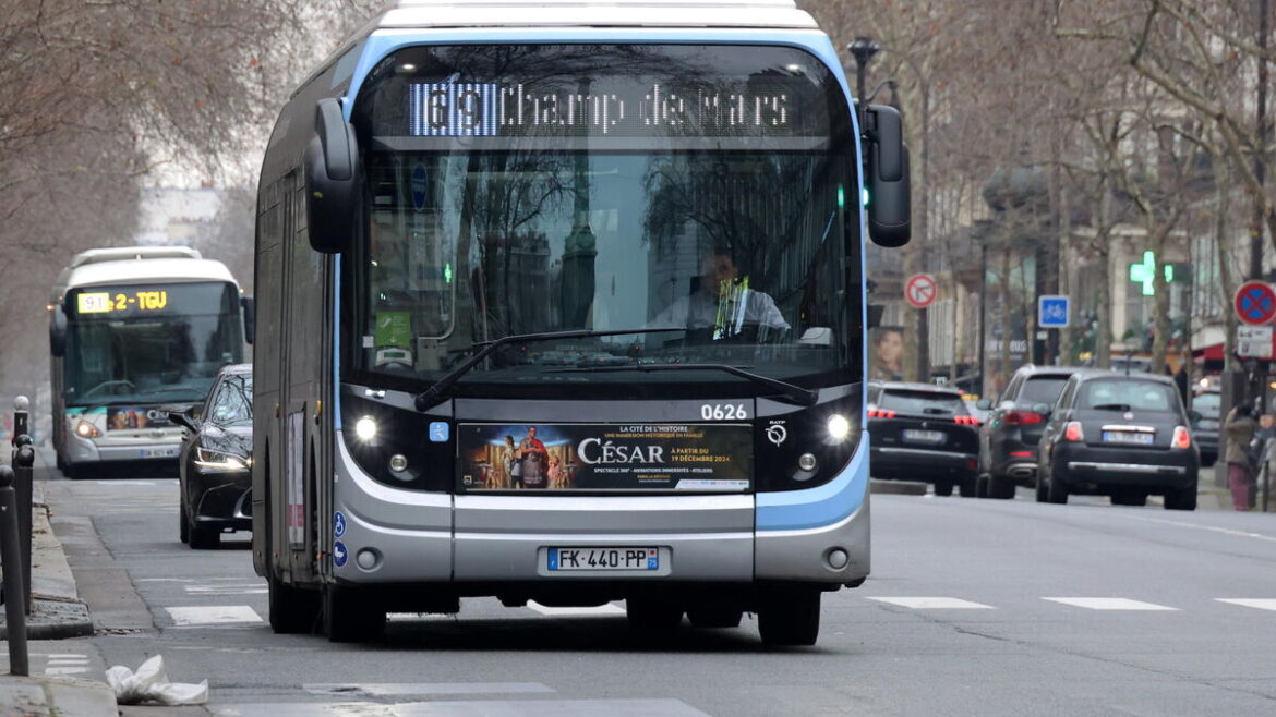 Conduite irresponsable d’un bus lors d’une intervention policière : le conducteur en garde à vue
