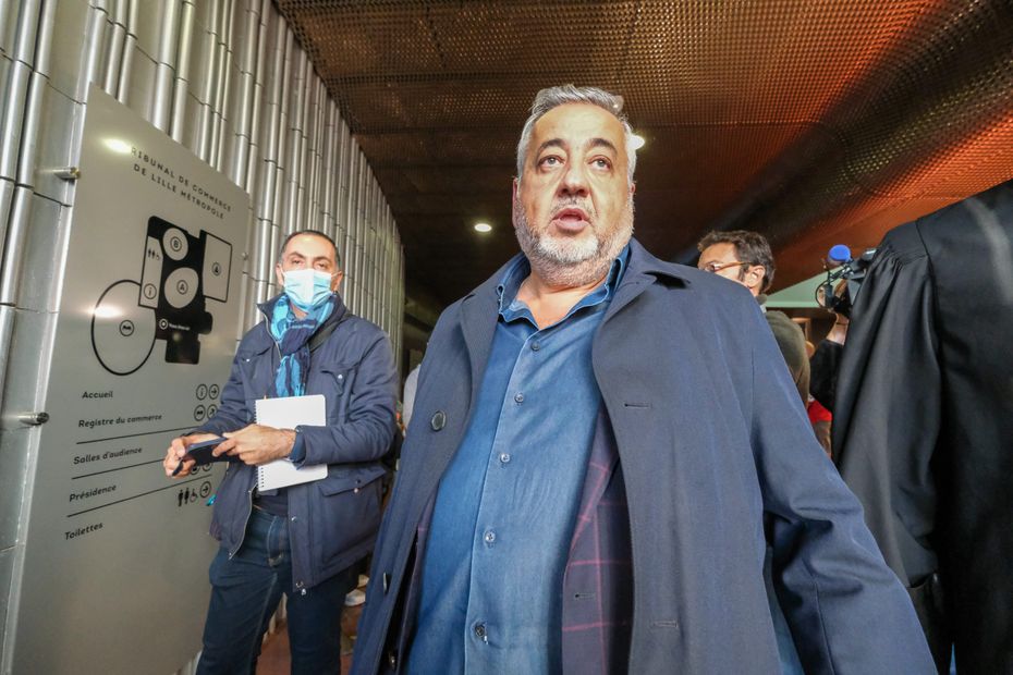 Michel Ohayon Conteste Avec Véhémence Ses Accusations De Banqueroute