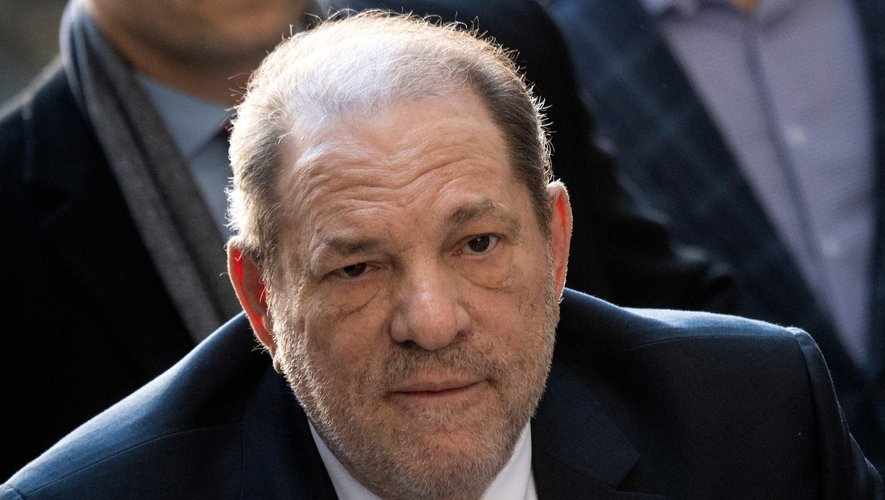 Harvey Weinstein Jugé À Nouveau Pour Agression Sexuelle