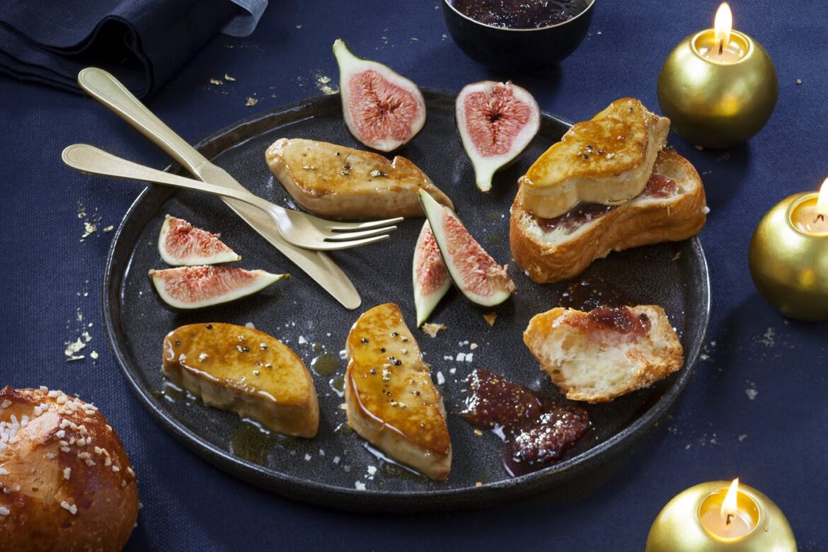 Le 1er Novembre : Célébration du Foie Gras