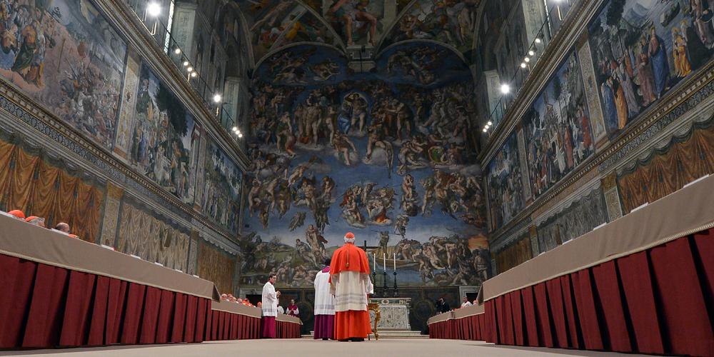 Succession du pape François : Les cardinaux entament une nouvelle journée de débats à Rome