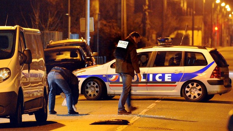 Interpellation d’un gang de jeunes délinquants au nord de Toulouse