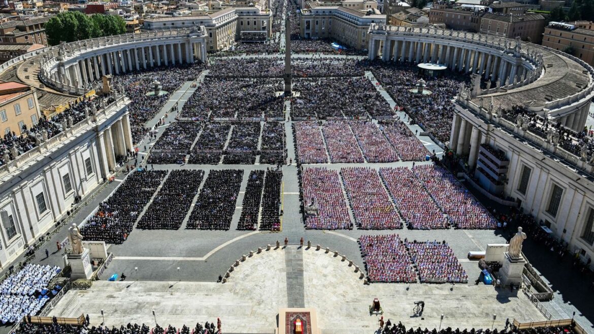 Funérailles du pape François : Une journée solennelle à Rome