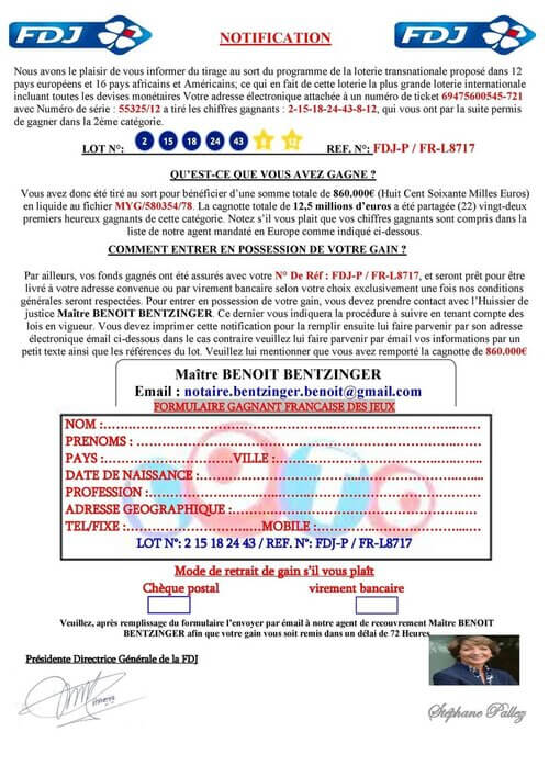Arnaque massive : Des entreprises ciblées par des demandes frauduleuses d’argent