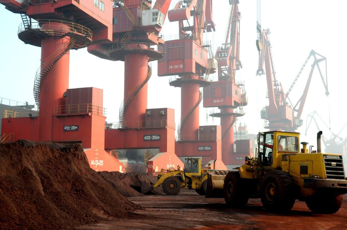 Guerre commerciale : La Chine suspend ses exportations de terres rares