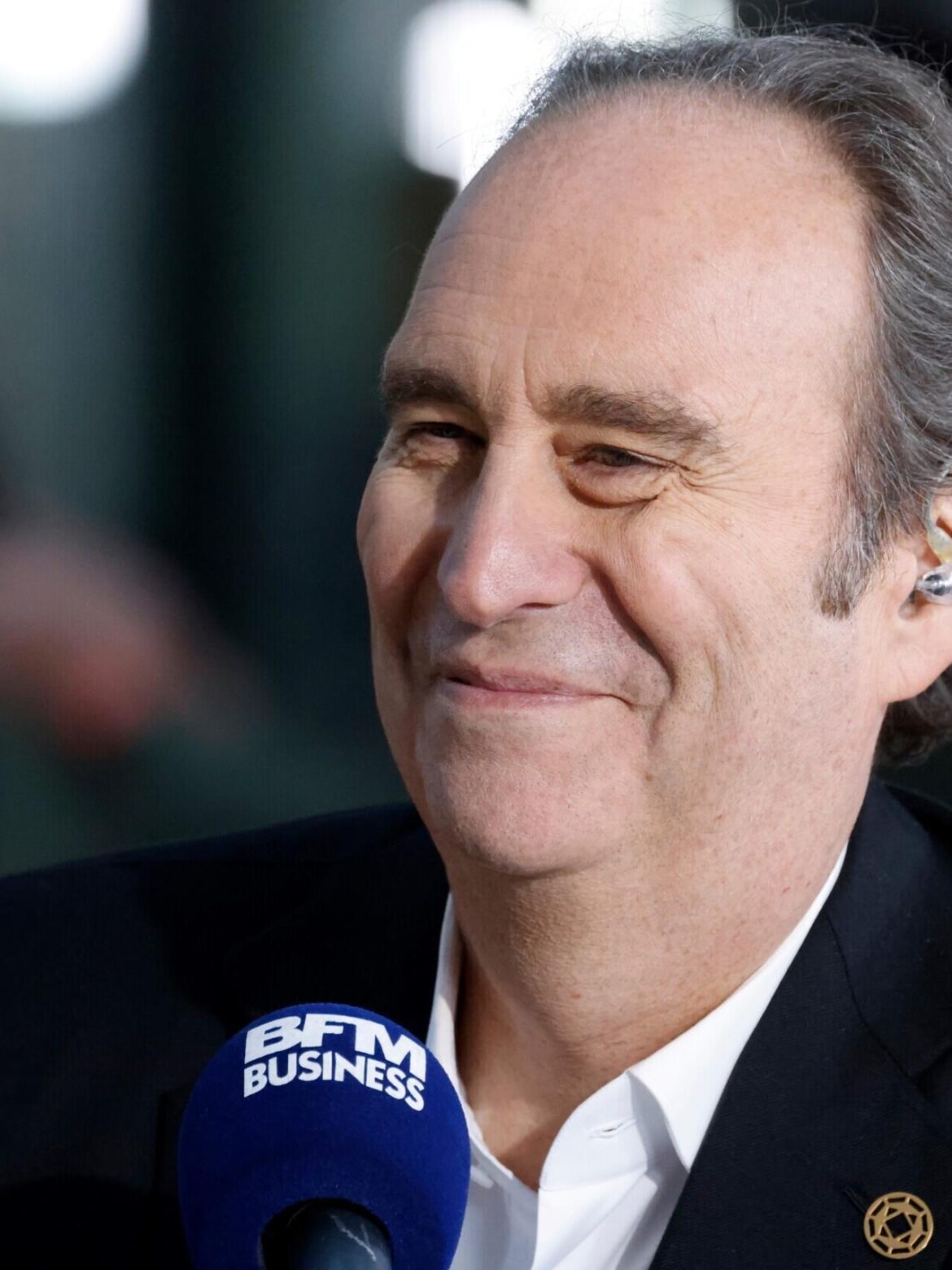 Xavier Niel Investit dans l’US Créteil-Lusitanos