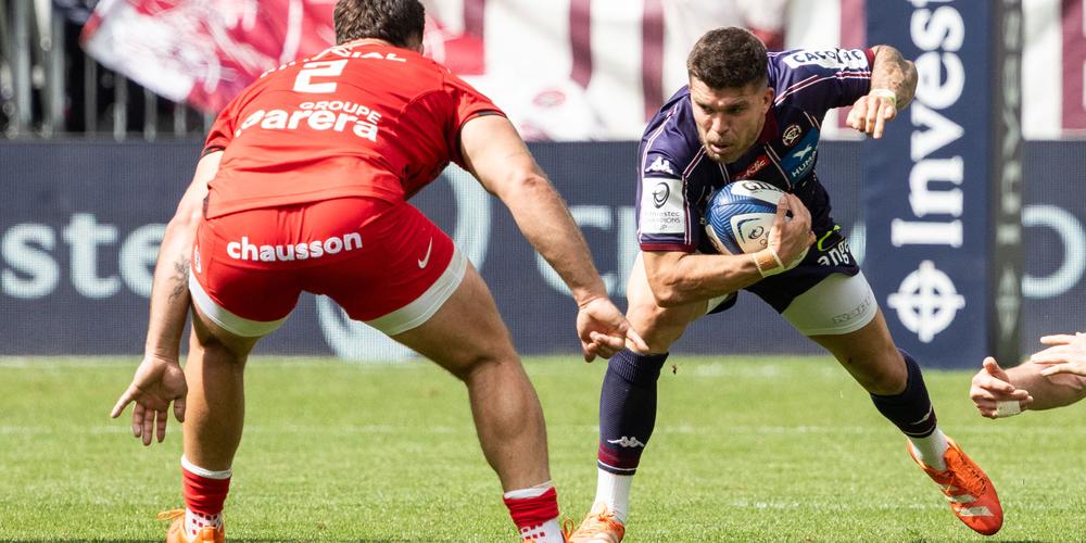 Matthieu Jalibert Serein Pour La Demi-finale Face À Toulouse