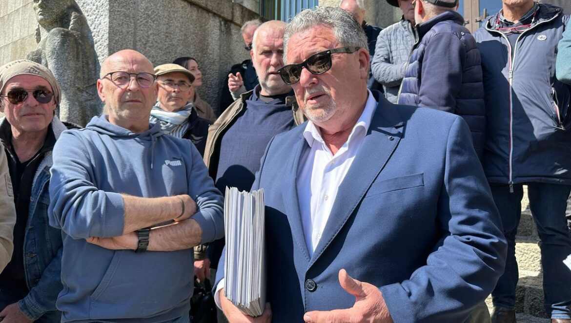Incident au Collège Penn-ar-C’hleuz à Brest : une dizaine de vitres caillassées