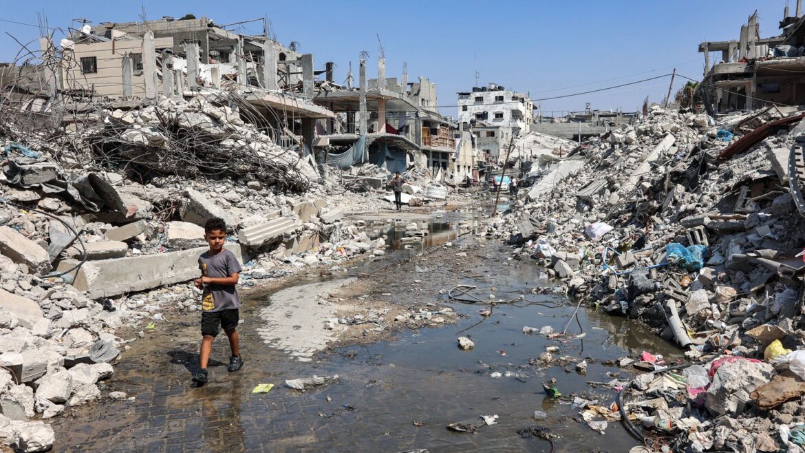 Hamas Et États-Unis: Des Pourparlers Sur Une Trêve À Gaza