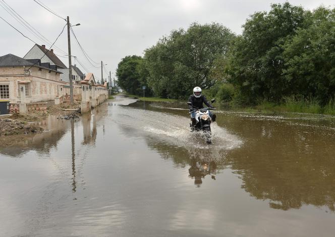 Vigilance Orange Maintenue Pour Sept Départements Face Aux Inondations