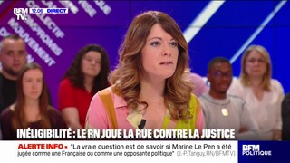 Marine Le Pen Condamnée : « Toute La Politique Va S’Unir Contre Nous »