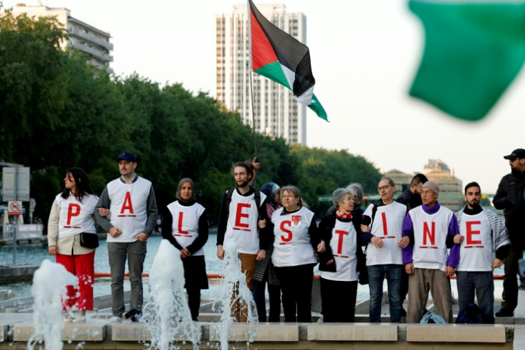 Engagement du Ministre de l’Intérieur contre Urgence Palestine