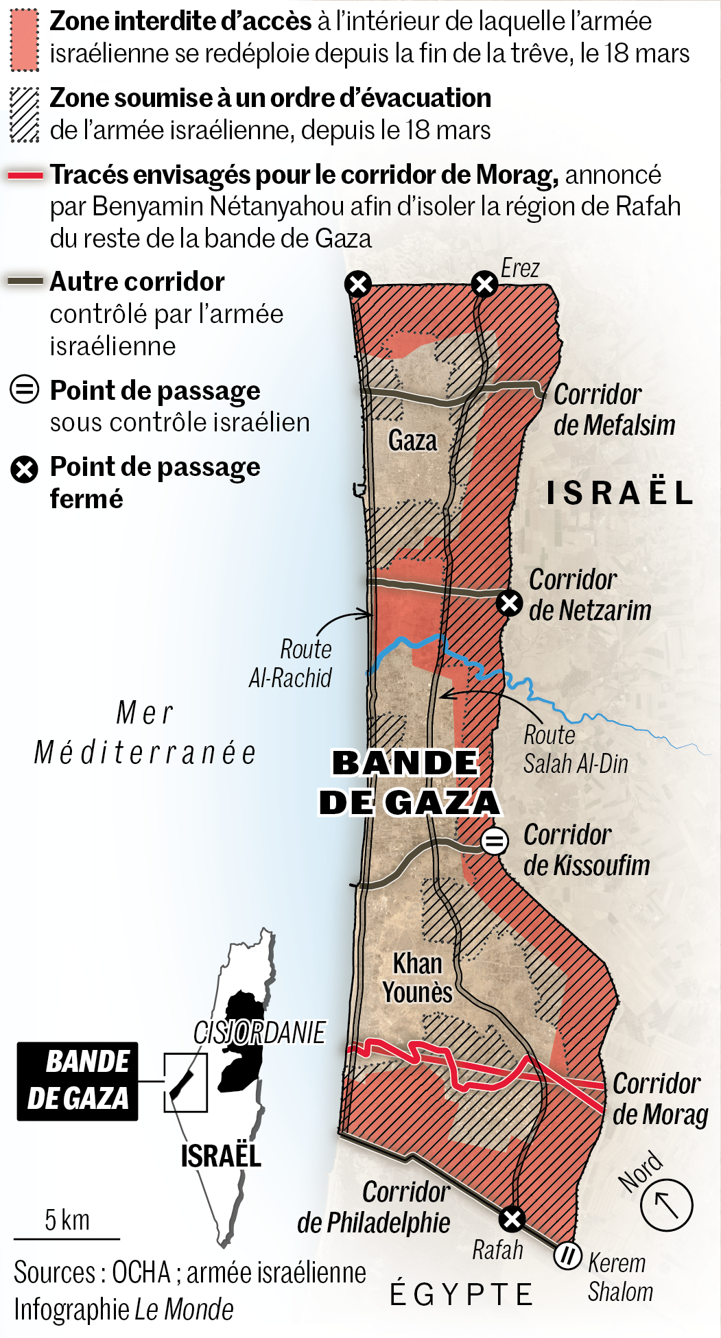 Guerre Israël-Hamas : L’importance d’un État palestinien