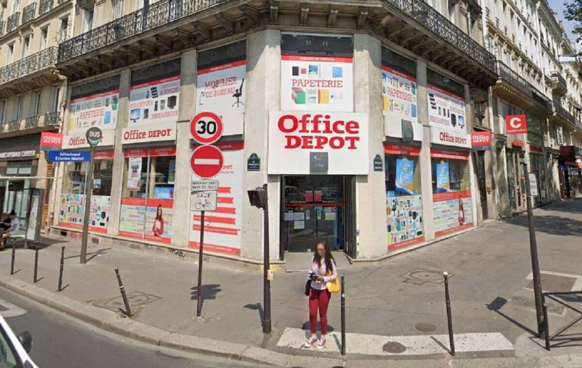 Office Depot Met En Place Un Nouveau Plan Social Face À La Crise