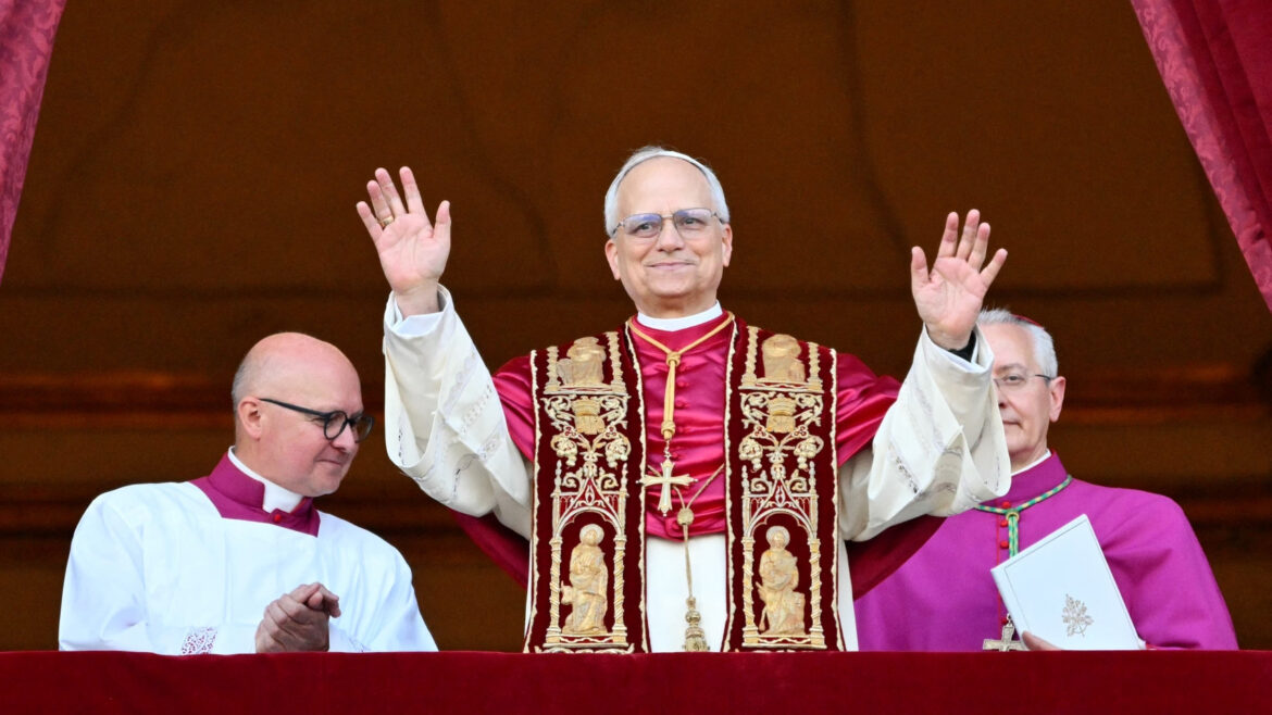 Pape Léon XIV : Le Second Pontife Américain Élu