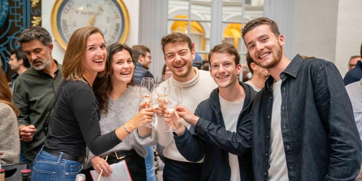 La Grande Dégustation Primeurs 2025 : Une Soirée Énigmatique pour les Amateurs de Vin