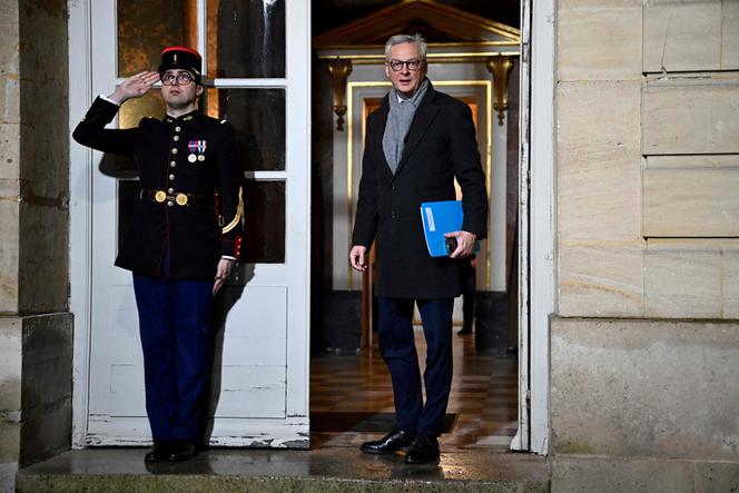Bruno Le Maire s’engage à sortir du bouclier tarifaire sur l’électricité