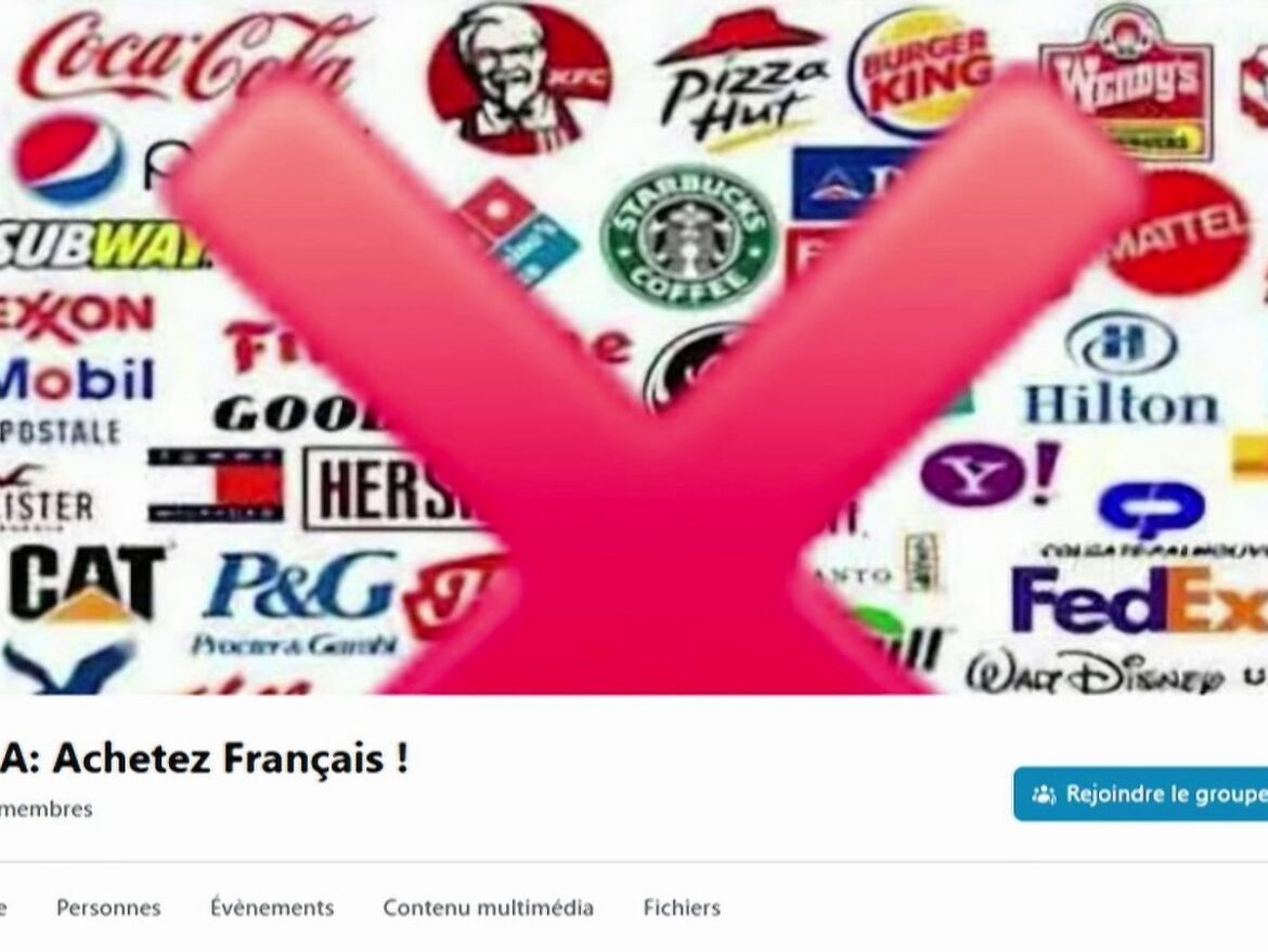 Boycott des produits américains : Les Canadiens adoptent un patriotisme économique sans précédent
