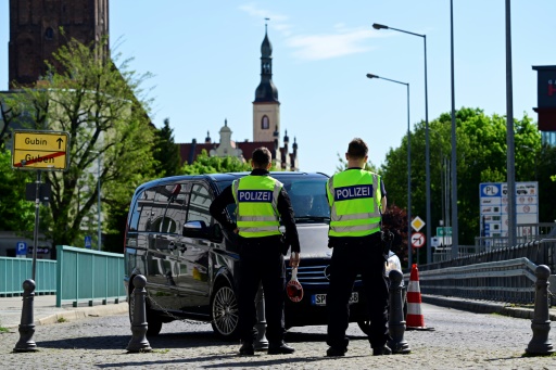 Allemagne : Refoulement des migrants illégaux, sauf femmes enceintes et enfants