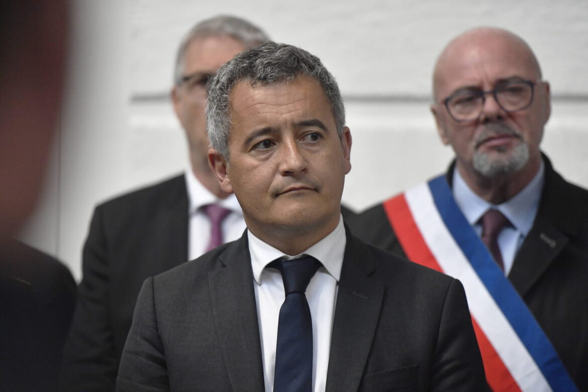 Gérald Darmanin Propose l’Introduction de Frais d’Incarcération