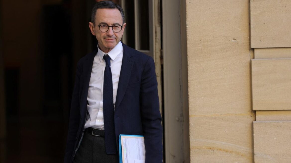 Bruno Retailleau au Congrès des Républicains : Le ministre de l’Intérieur aspire à redessiner la droite