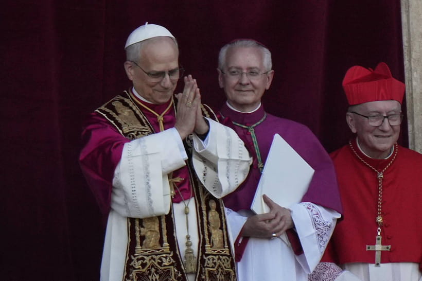 Le choix du nom d’un nouveau pape : quelle tradition ?