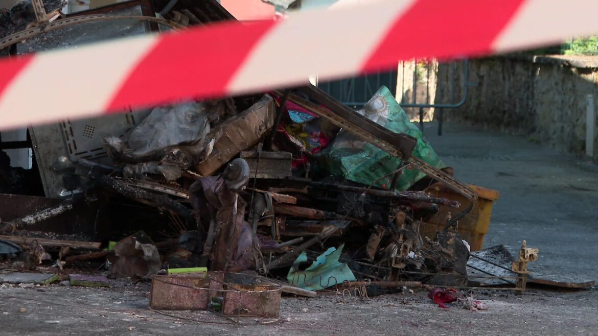 Nuits de chaos à Bellême : vols, incendies et destructions dans un bourg paisible
