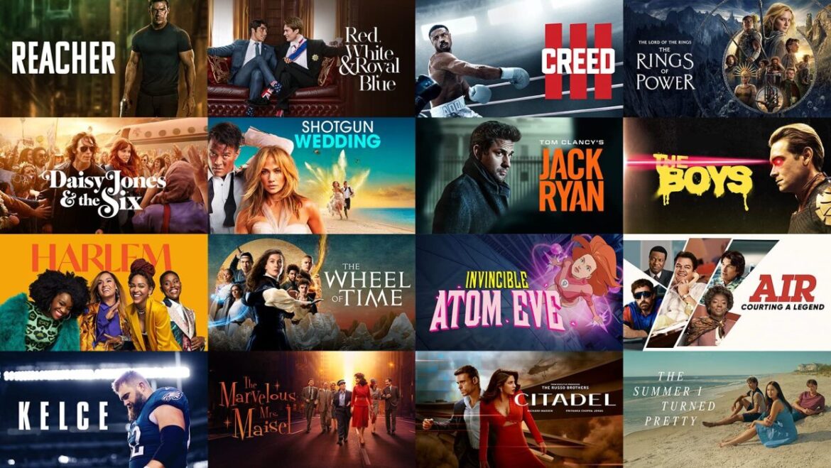 Amazon veut abréger le délai avant diffusion des films sur Prime Video
