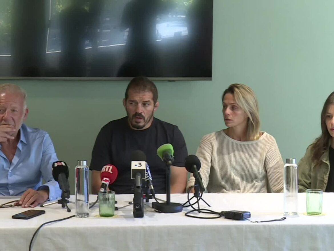 Réunion entre la famille de Médi Narjissi et la ministre des Sports