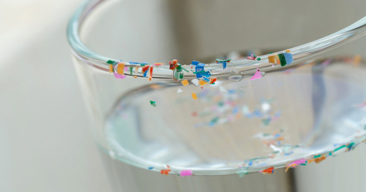 Microplastiques : Les grands fleuves européens ne sont plus des sanctuaires