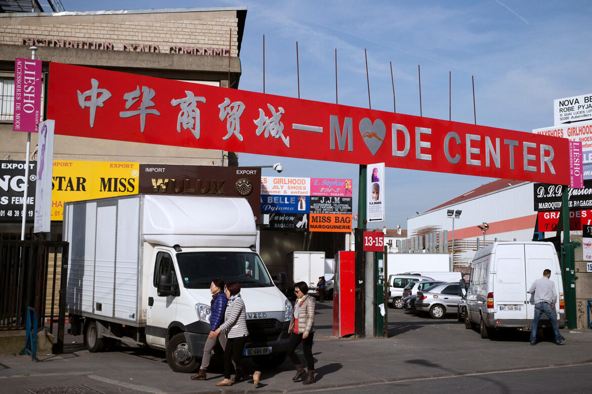 Démantèlement d’un vaste réseau de blanchiment lié au proxénétisme chinois en Île-de-France