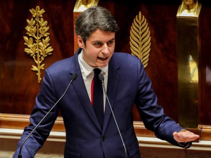 Gabriel Attal S’engage Pour une France Plus Protectrice