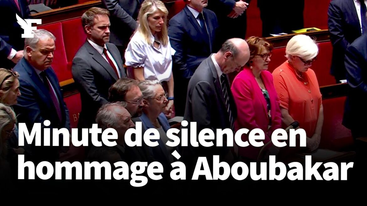 Hommage parlementaire à Aboubakar Cissé après son meurtre dans une mosquée