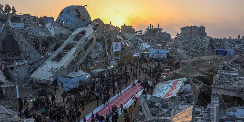 Proposition de trêve en cours de négociation entre Israël et le Hamas à Gaza