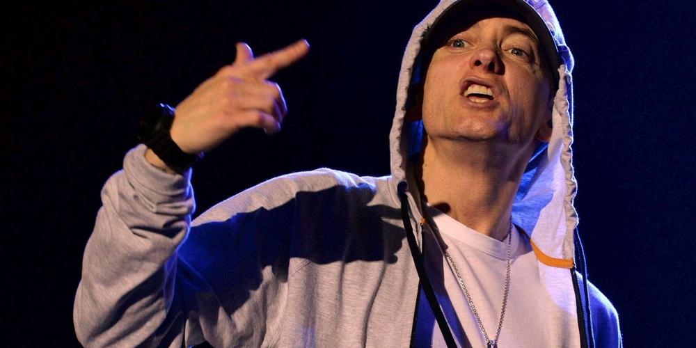 Eminem Devient Grand-Père À 52 Ans